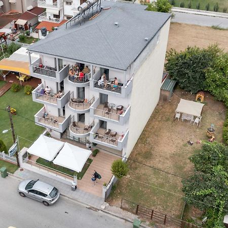 Villa Konstantinos Olympiakí Aktí Dış mekan fotoğraf