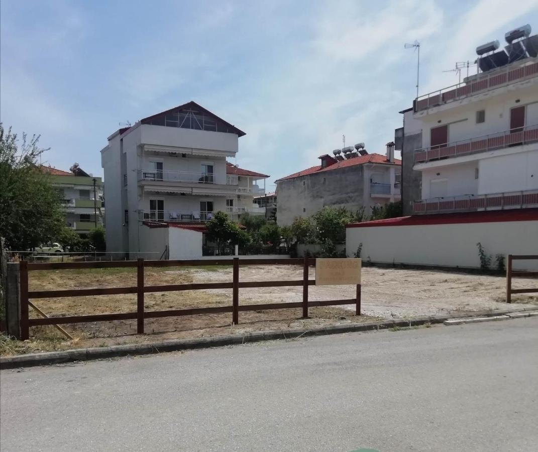 Villa Konstantinos Olympiakí Aktí Dış mekan fotoğraf