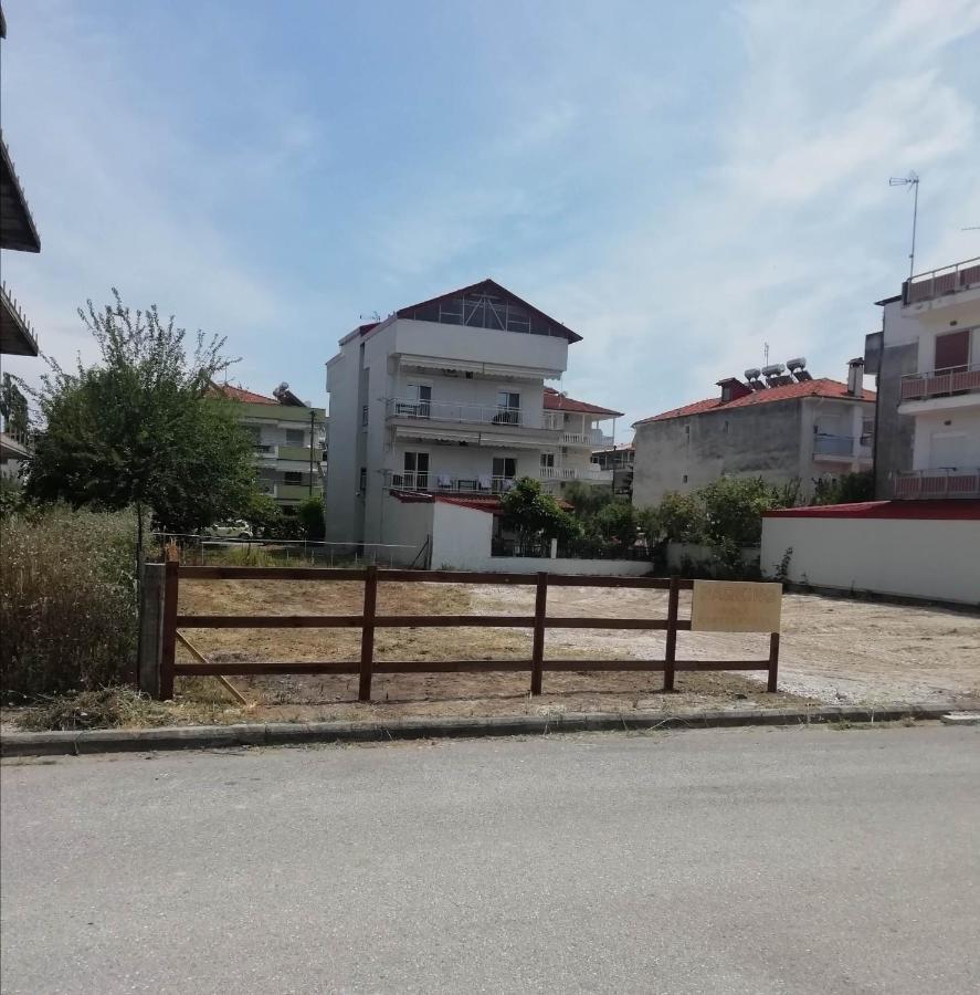 Villa Konstantinos Olympiakí Aktí Dış mekan fotoğraf