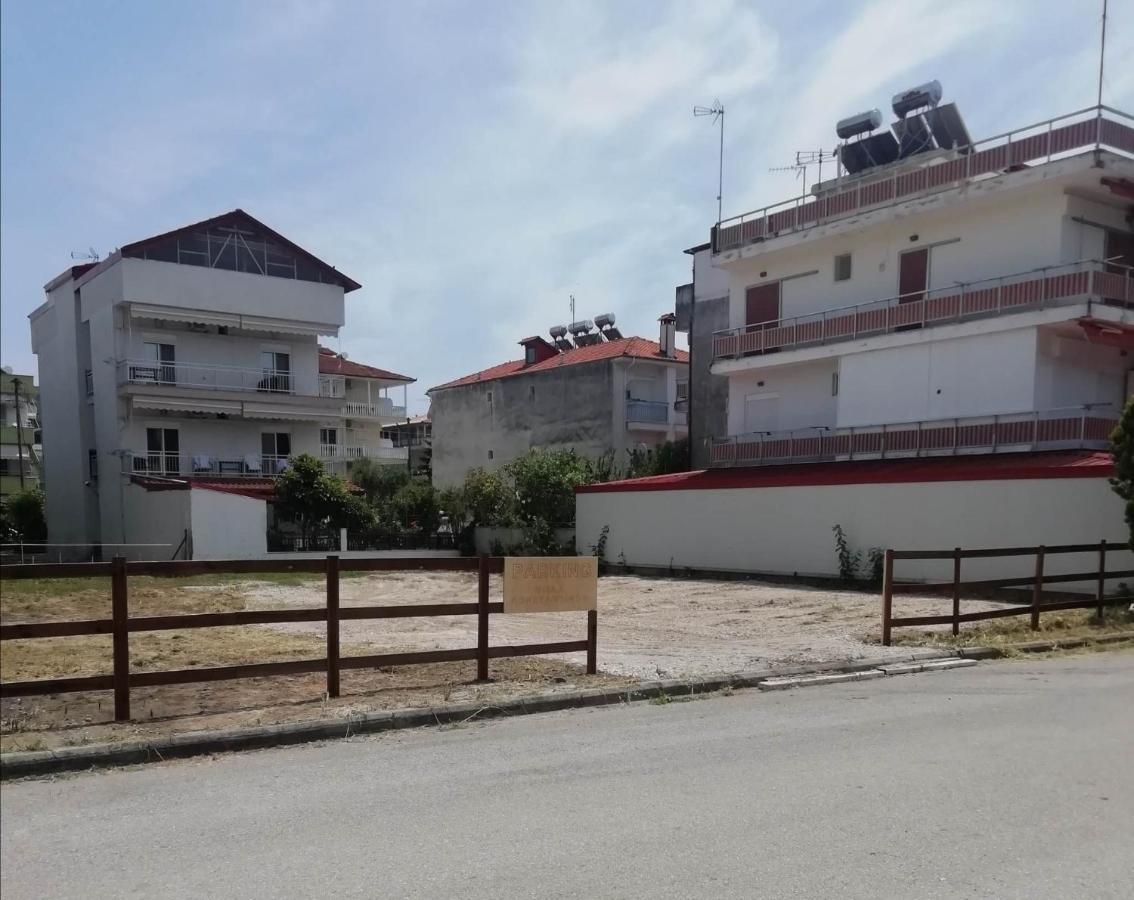 Villa Konstantinos Olympiakí Aktí Dış mekan fotoğraf