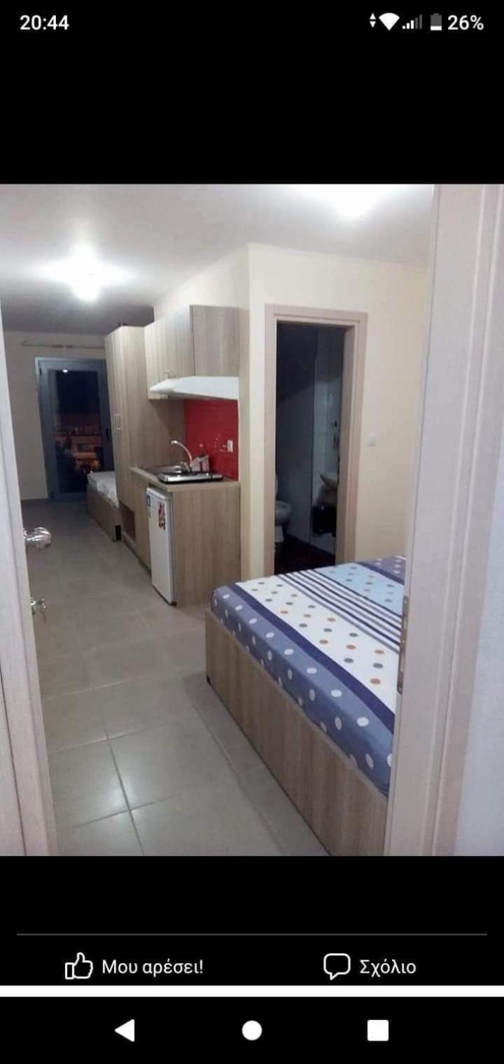 Villa Konstantinos Olympiakí Aktí Dış mekan fotoğraf