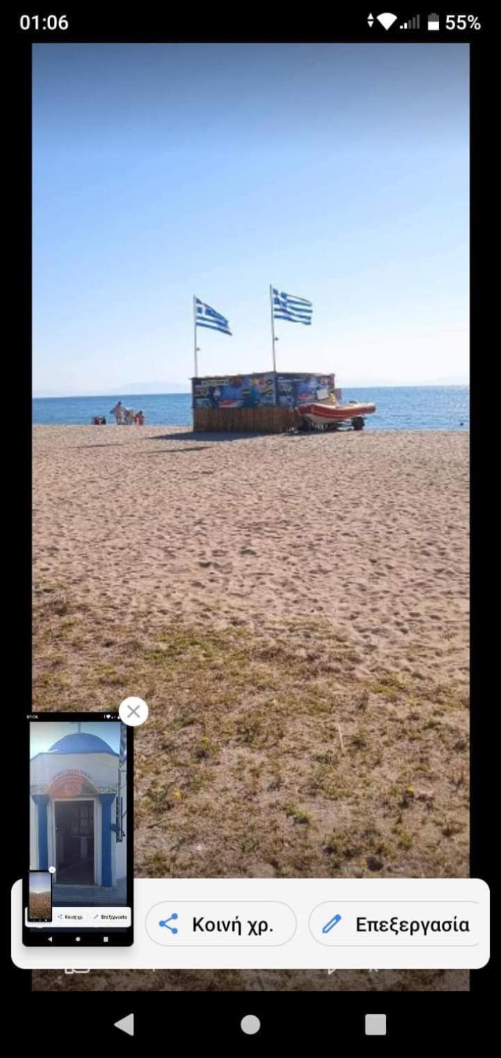 Villa Konstantinos Olympiakí Aktí Dış mekan fotoğraf